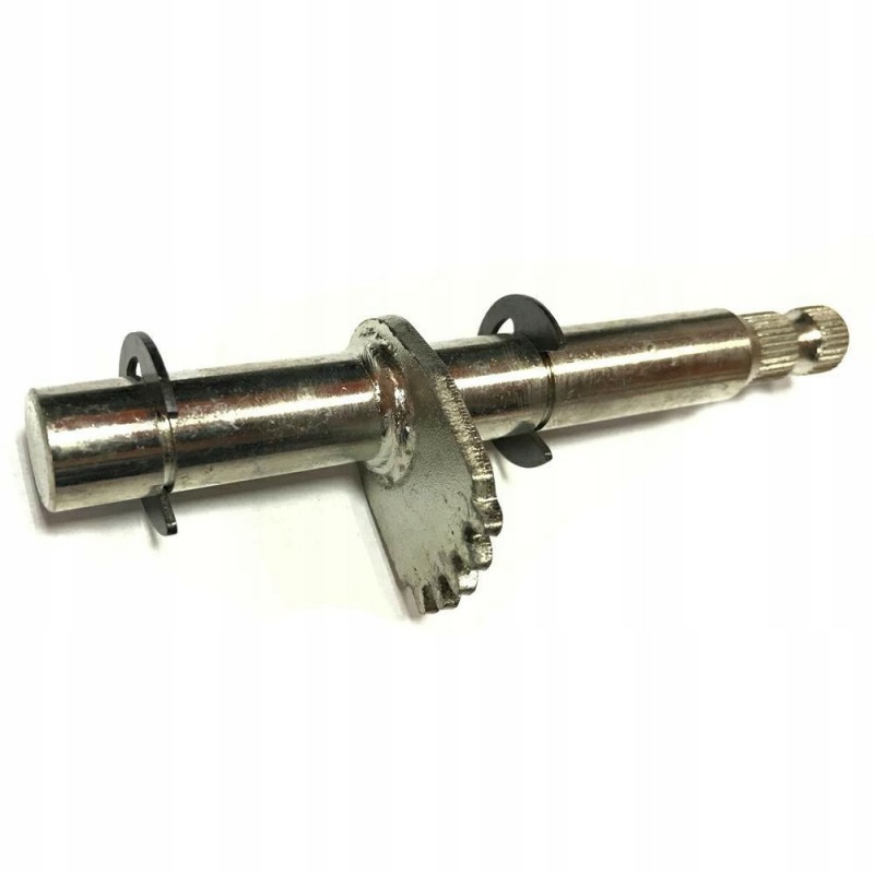 Gearbox shaft quad fuxin atv 200 cvt