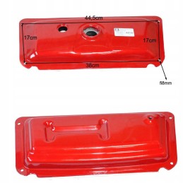 Fuel tank for buggy without