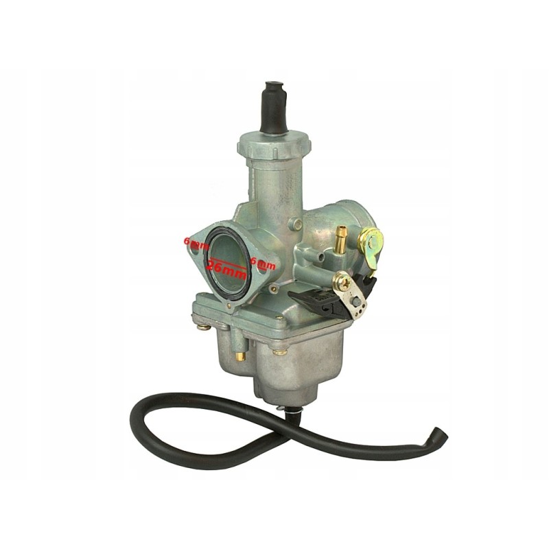 Gas tank atv 150 cg pz27 dinli romet zipp street ru