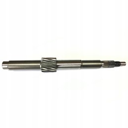 Clutch shaft for quad fuxin atv 200 cvt