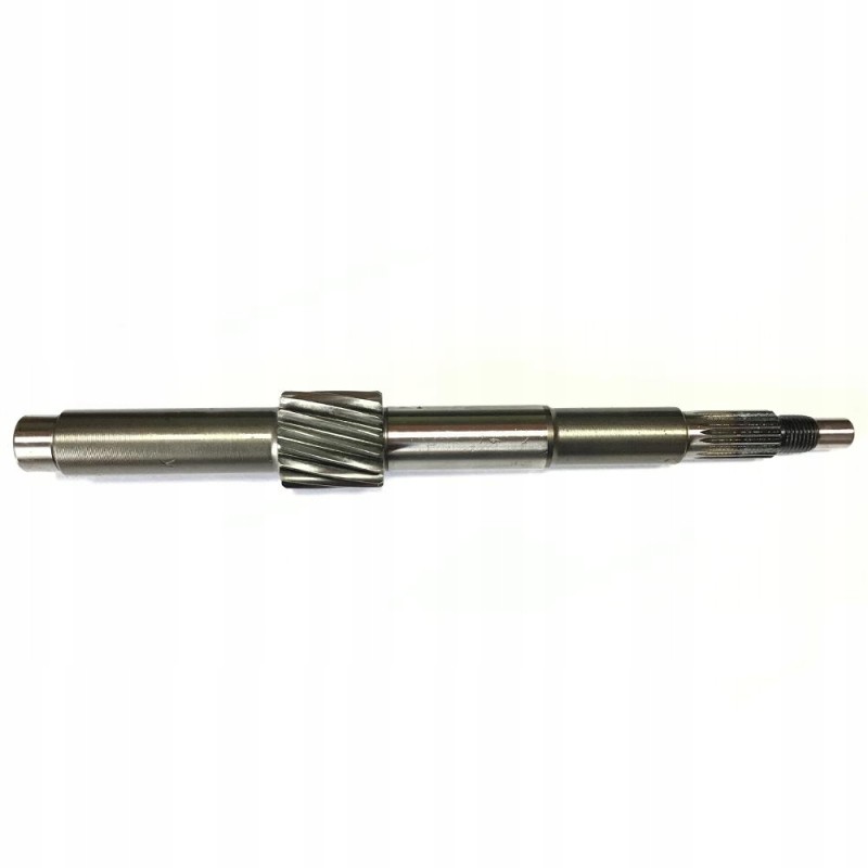 Clutch shaft for quad fuxin atv 200 cvt