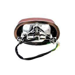 Quad ATV rear lamp 156mm