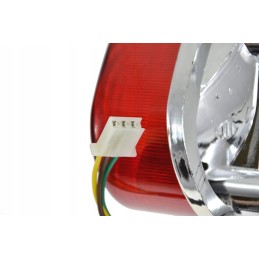Quad ATV rear lamp 156mm