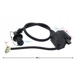 Ignition coil for ATV Mikilon 180 Bashan injection