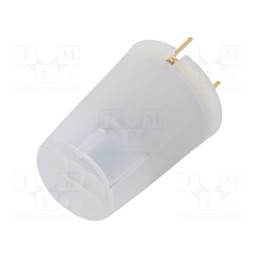 1 pcs x PANASONIC - AMN33112J - Sensor: movement, diffuse-reflective, digital, Usup: 3÷6VDC, 5m