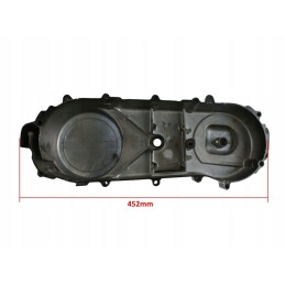 Cover belt cover gy6 125 150 atv 150 l 452mm