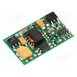 1 pcs x MEAN WELL - NSD05-12S5 - Converter: DC/DC, 5W, Uin: 9.2÷36V, Uout: 5VDC, Iout: 1000mA, PCB