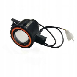 LED headlight for quad ATV 125 SX