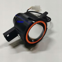 LED headlight for quad ATV 125 SX
