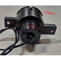 LED headlight for quad ATV 125 SX