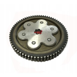Large sprocket clutch for quad atv 110 125