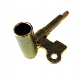 Right steering knuckle of ATV 150 quad