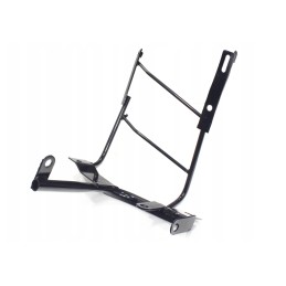 Bashan atv mounting footrest floor heel