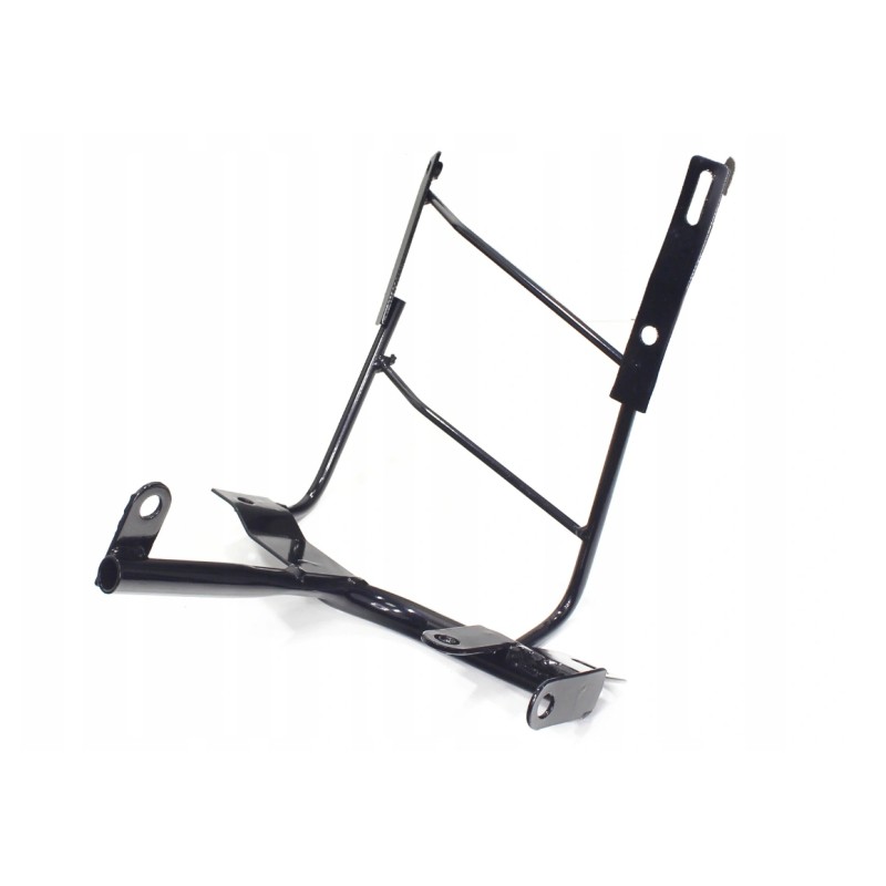 Bashan atv mounting footrest floor heel