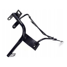 Bashan atv mounting footrest floor heel