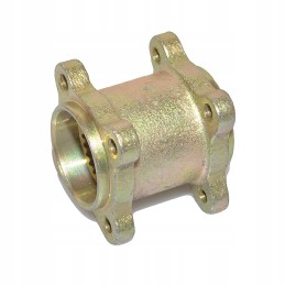 Hub, rear axle sprocket mount, Fuxin buggy 750w