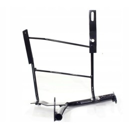 Right footrest frame quad bashan 200 250 cc