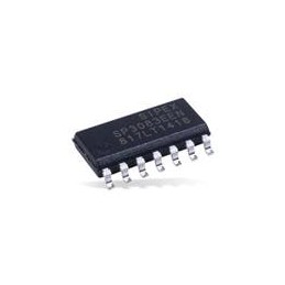 1 pcs : SP3078EMN-L/TR - RS-422/RS-485 Interface IC RS485/RS422 Driver/ Receiver Transceiver