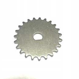 Oil pump sprocket for quad fuxin atv 200 cvt