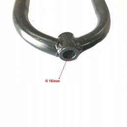 Front upper wishbone for quad ATV200 CVT Fuxin