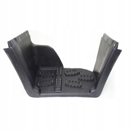 Step footrest right quad atv 110 125 bmw