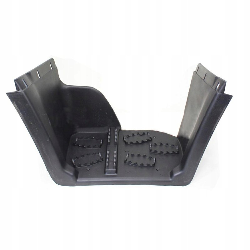 Step footrest right quad atv 110 125 bmw