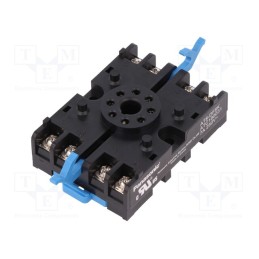 1 pcs x PANASONIC - ATC180031 - Relays accessories: socket, PIN: 8, for DIN rail mounting