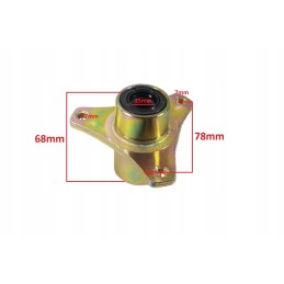 Rear wheel hub quad atv 110 125