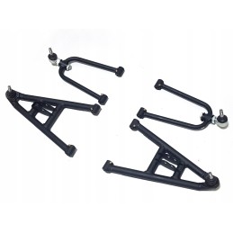 ATV 200 Bashan swingarm set front 2xbottom 2xtop