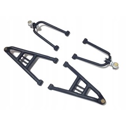 ATV 200 Bashan swingarm set front 2xbottom 2xtop
