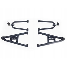 ATV 200 Bashan swingarm set front 2xbottom 2xtop