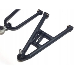 ATV 200 Bashan swingarm set front 2xbottom 2xtop