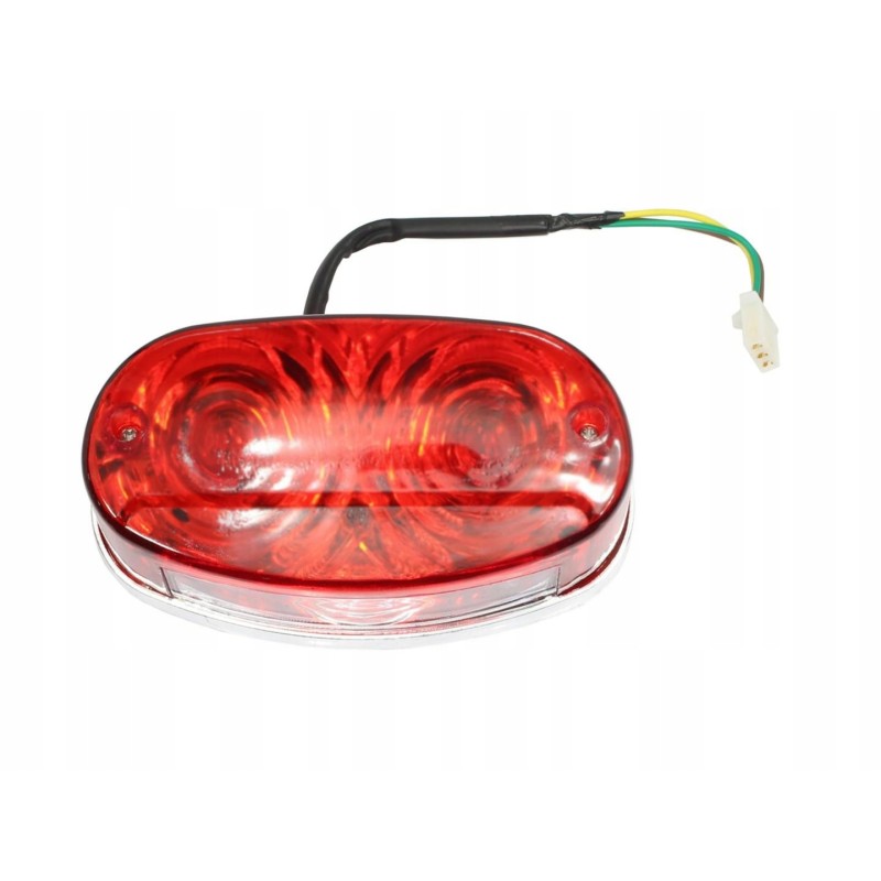 Rear lamp for quad ATV 150 200 hb
