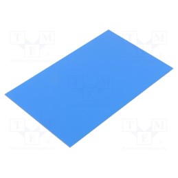 1 pcs x BUNGARD - 120103Z33 - Laminate, FR4,epoxy resin, 0.5mm, L: 160mm, W: 100mm