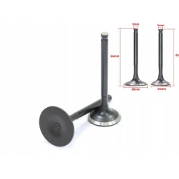 Head valves atv 150 200 gy fuxin diablo