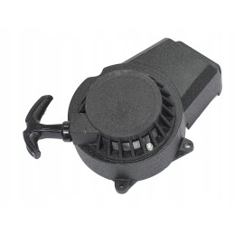 Pocket engine cover, aluminum pocket puller