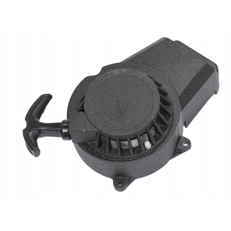 Pocket engine cover, aluminum pocket puller