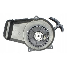 Pocket engine cover, aluminum pocket puller