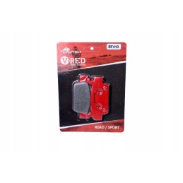 Ham moto organic pads honda trx 500 no ece