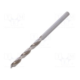 1 pcs x ALPEN-MAYKESTAG - 62000300100 - Drill bit, for wood, Ø: 3mm, L: 61mm, Working part len: 33mm