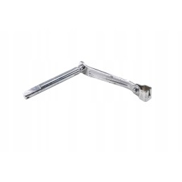 Clutch lever on the ATV 150 roller engine