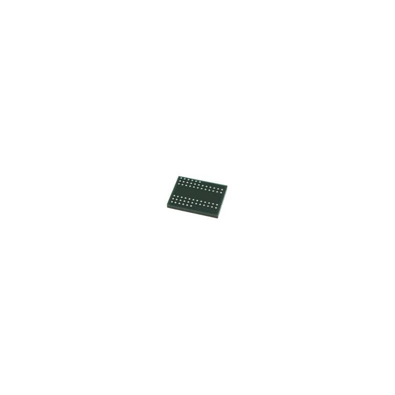 1 pcs : AS4C16M16D1-5BIN - DRAM DDR1, 256Mb, 16M x 16, 2.5V, BGA, 200 MHz, Industrial Temp - Tray