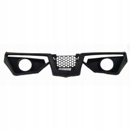 Plastic front lamp housing for quad SX ATV 125