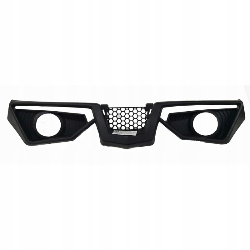 Plastic front lamp housing for quad SX ATV 125