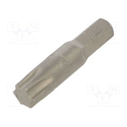 1 pcs x WIHA - 1723 - Screwdriver bit, Torx®, TX45, Overall len: 35mm, STANDARD