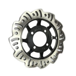 Rear brake disc for quad ATV 200 CVT Fuxin