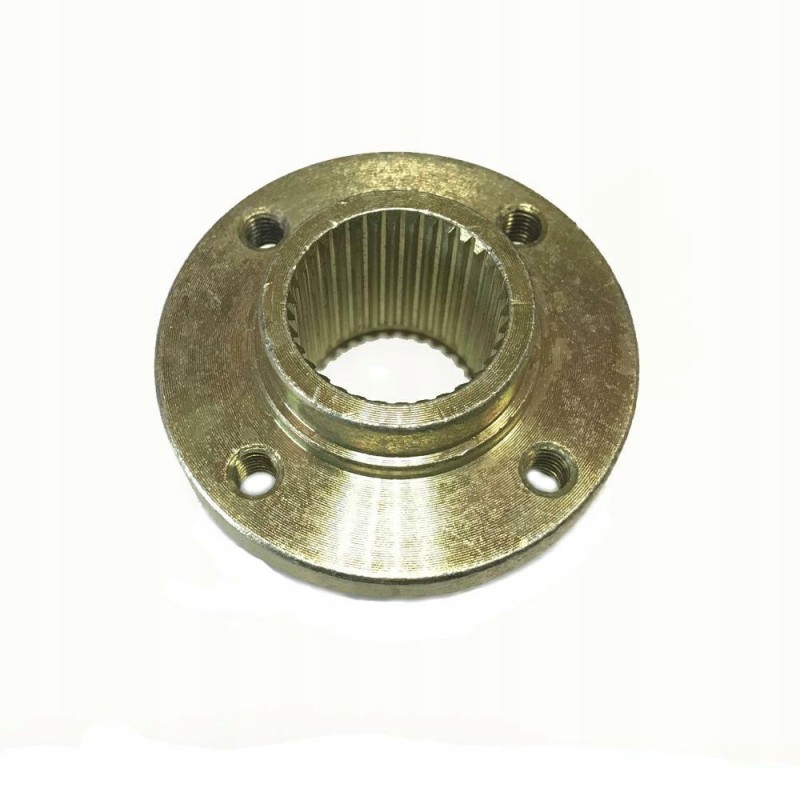 Rear brake disc mount for quad atv 200 cvt fuxin