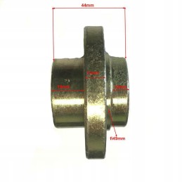 Rear brake disc mount for quad atv 200 cvt fuxin