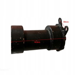 Eccentric rear axle bush for ATV 150 quad