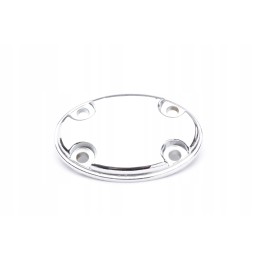 Decorative cover of the left engine cover of ATV Kid 110